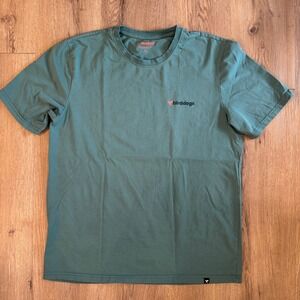 Birddogs Shirt Mens Large Green Masters 2024 Golf Tournament Crew Neck